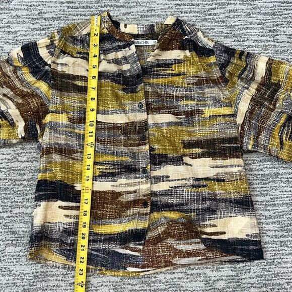 New Maria Cher BALTAR CELIA SHIRT XS - Picture 9 of 13